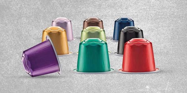 Capsule Compatibili Nespresso®*