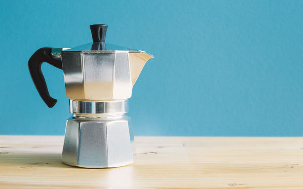 How to prepare a perfect coffee with the moka