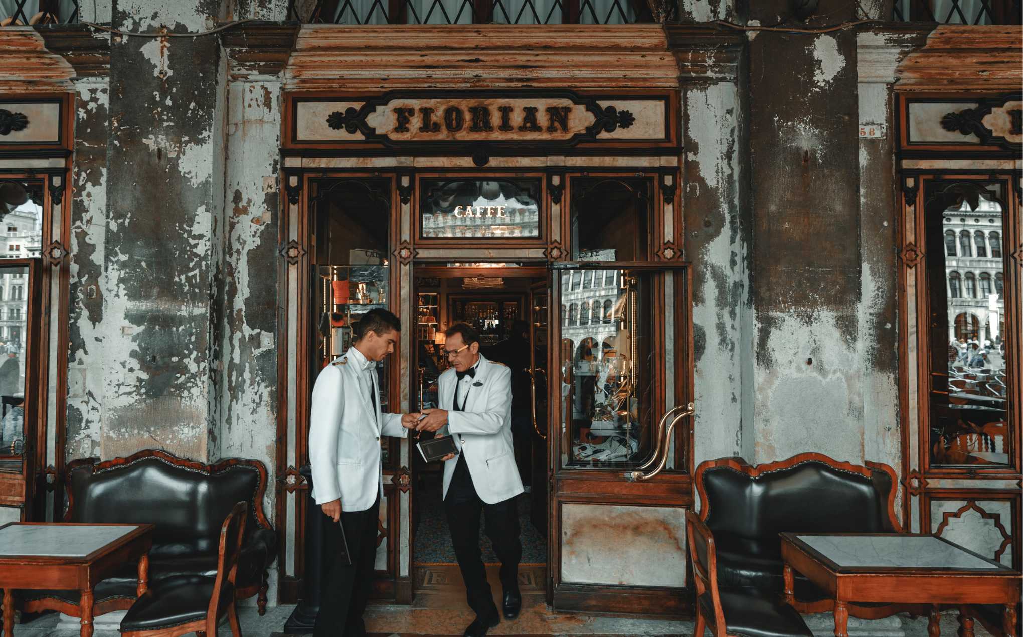 I Caffè Storici: crocevia di arte e cultura - Cellini Caffè