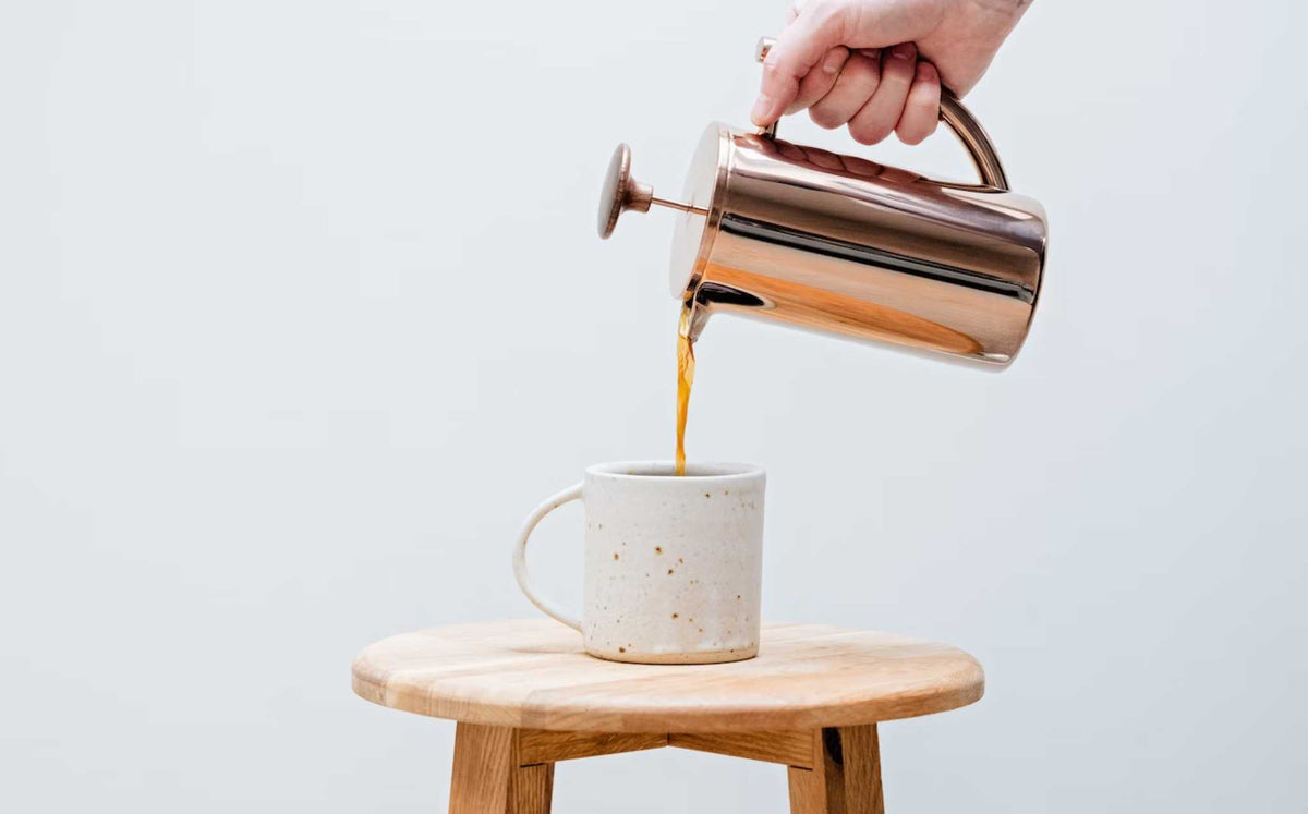 storia ed evoluzione della preparazione del caffè