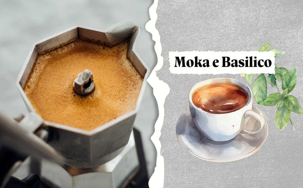 Moka &amp; Basilic
