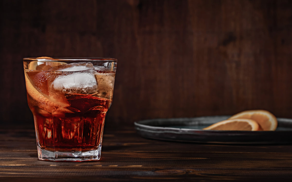 Ricetta Coffee Negroni - Cellini Caffè
