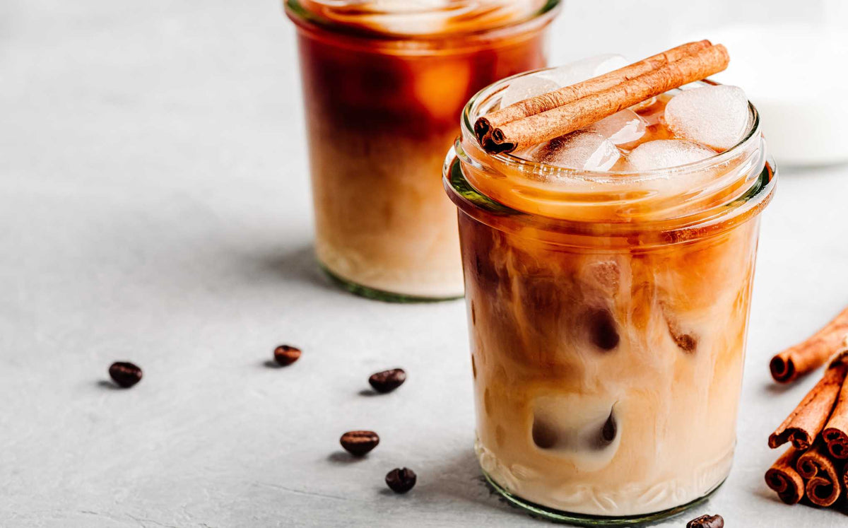 Ricetta Cold Brew Coffee alla Zucca - Cellini Caffè