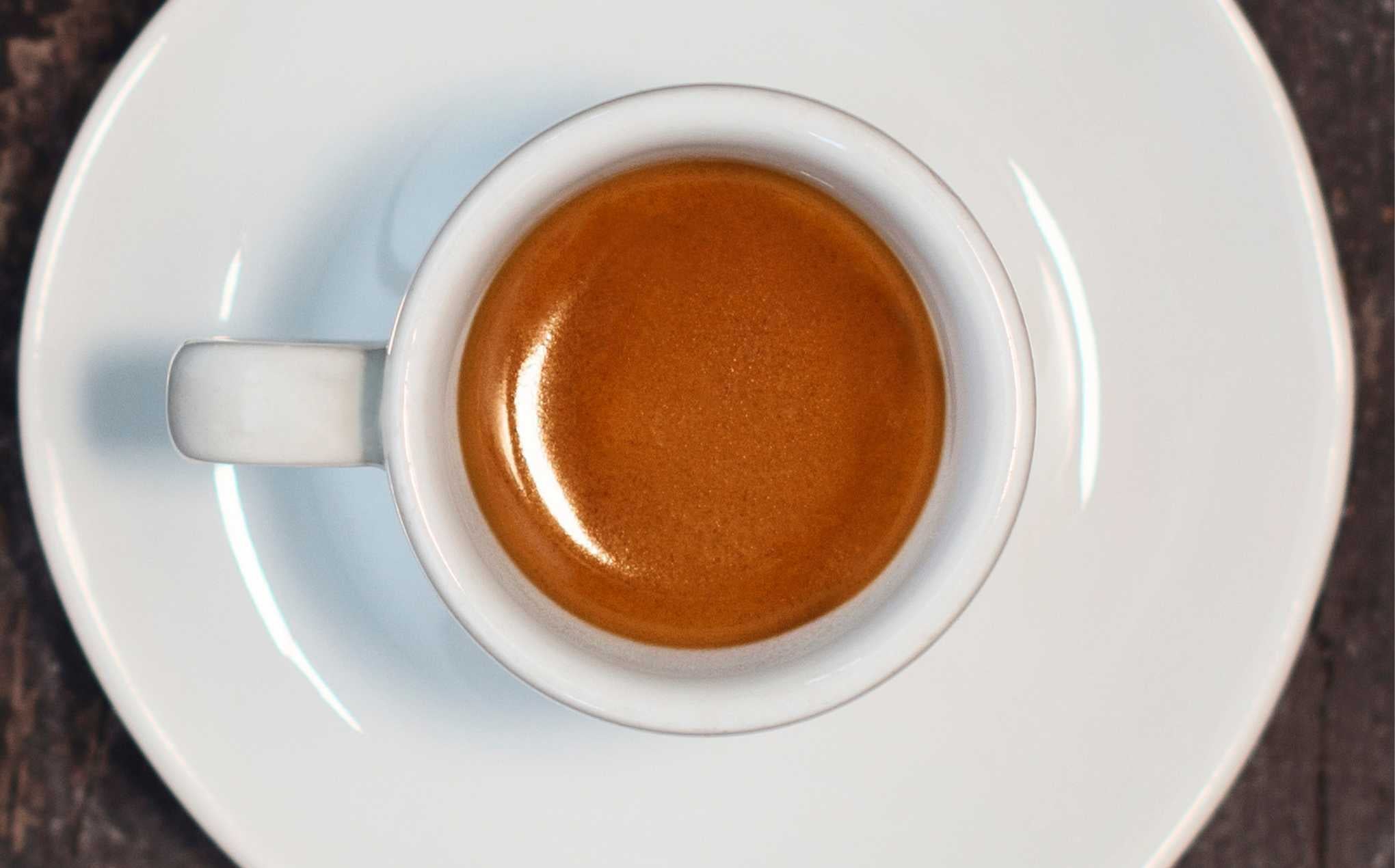 tazzina degustazione caffè