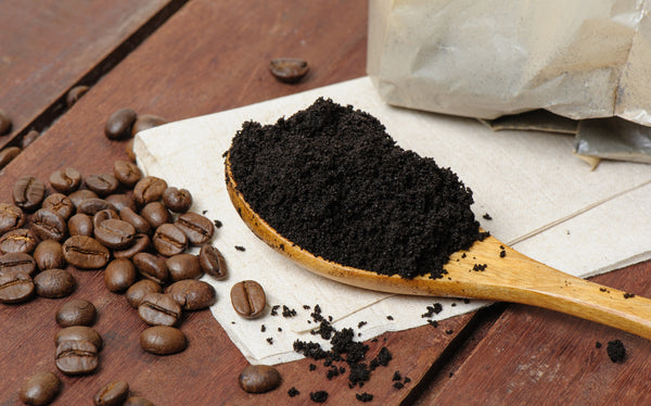 Coffee grounds: how to use them sustainably