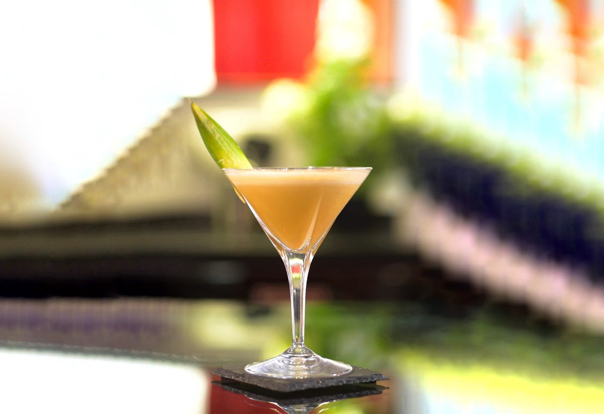 Cocktail Analcolico Ananas - Cellini Caffè