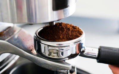 Coffee grinding