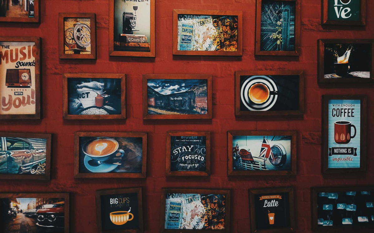 Musiche che parlano di caffè - Cellini Caffè