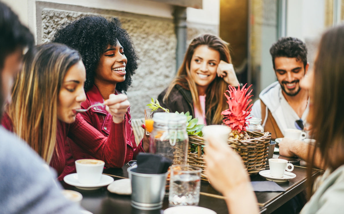 Caffè e playlist per diversi momenti della giornata - Cellini Caffè