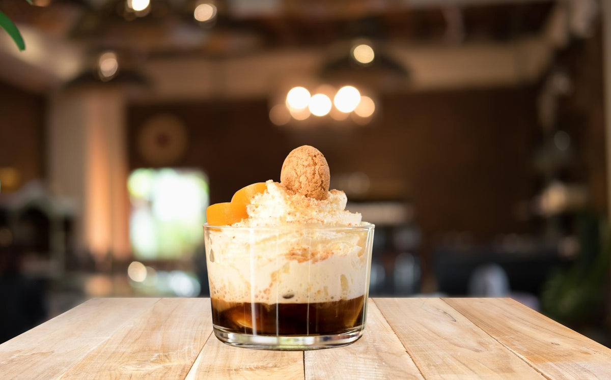 Ricetta Portofino Peach - Cellini Caffè