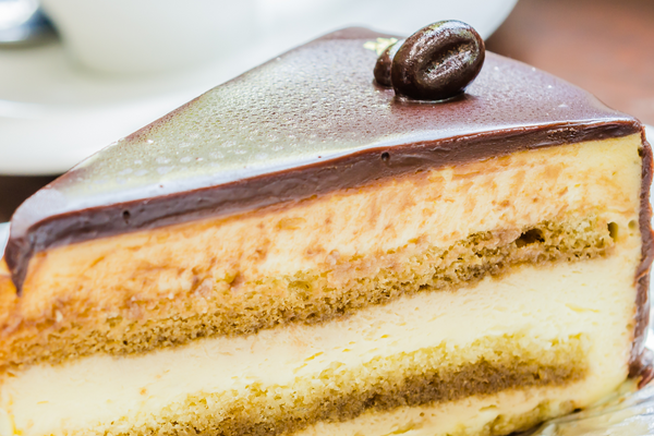 Torta al caffè: il dolce perfetto per gli amanti dell'espresso