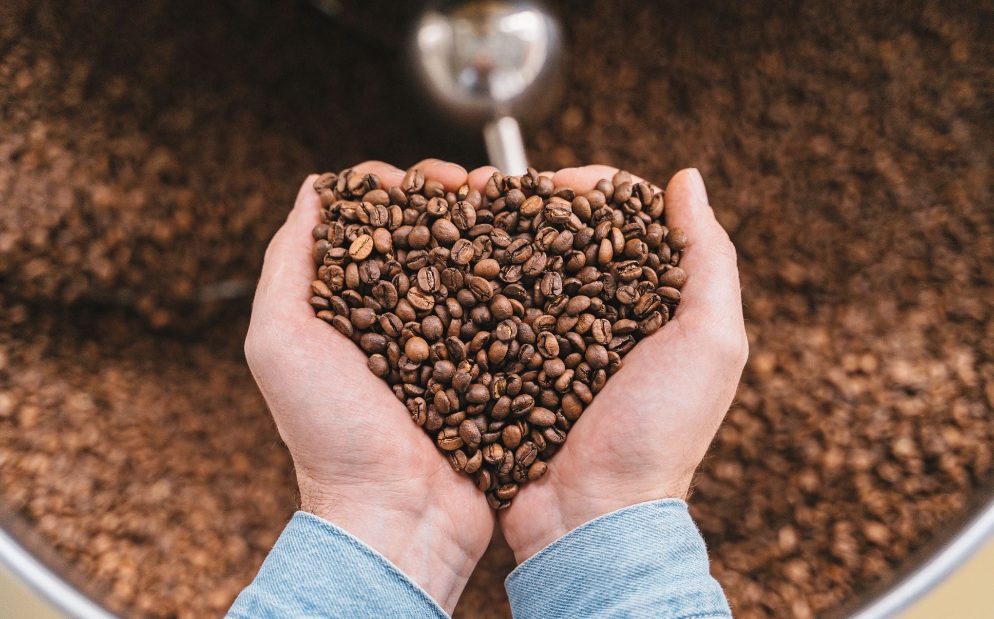 Le fasi di tostatura del caffè - Cellini Caffè