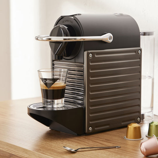 Kit Dégustation 80 Capsules Nespresso ® Cellini Café – Cellini Caffè