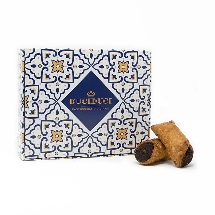 Cannolo cioccolato