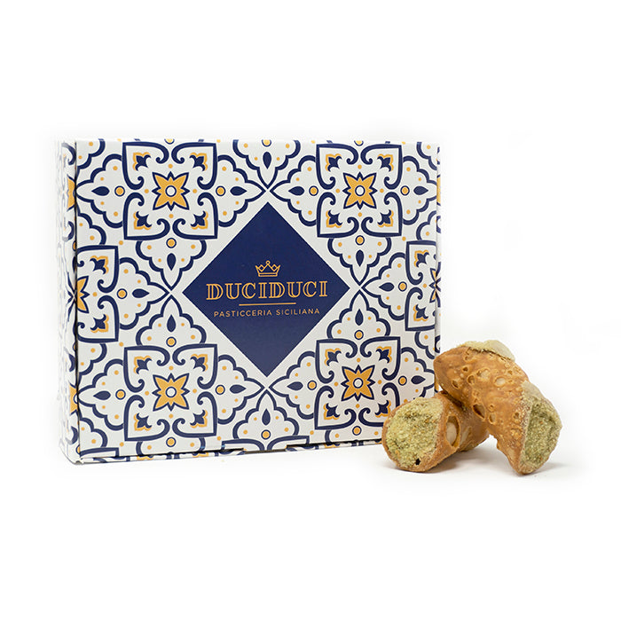 Cannolo pistacchio