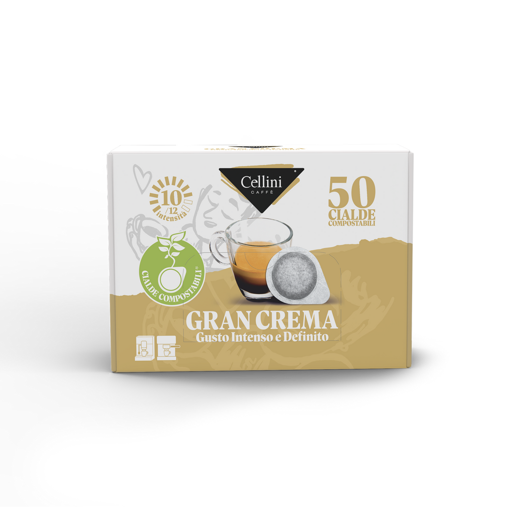 Coffee pods - Cellini Caffè, image size:1080x1080