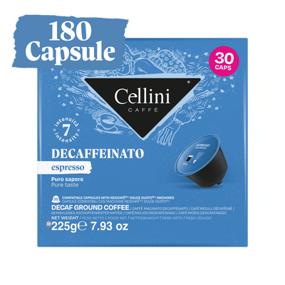 Espresso Decaffeinato