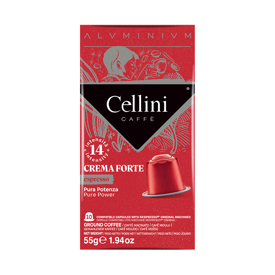Crema Forte
