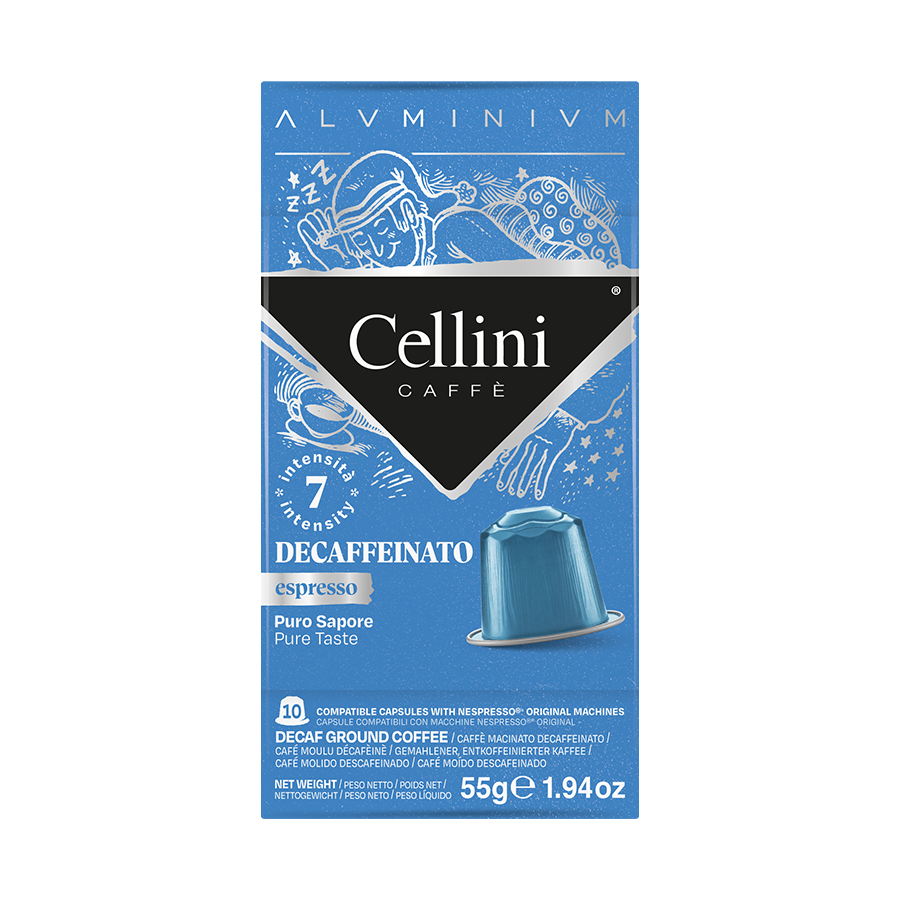 Decaffeinato
