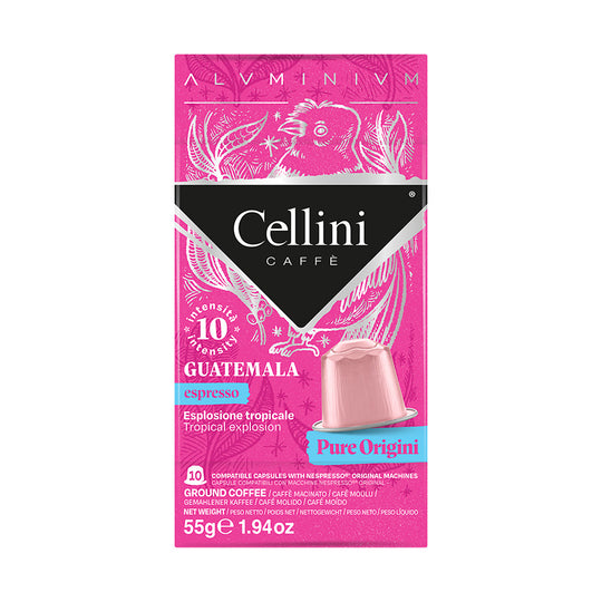 Capsule compatibili con Nespresso - La Capsuleria