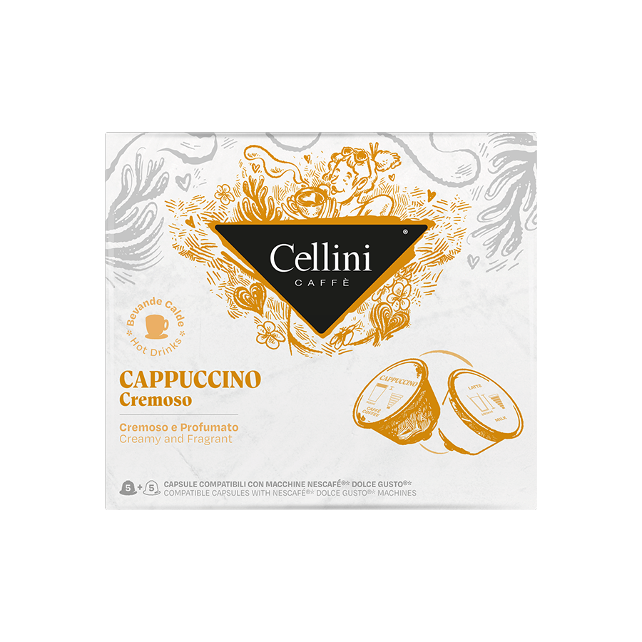 Cappuccino Cremoso