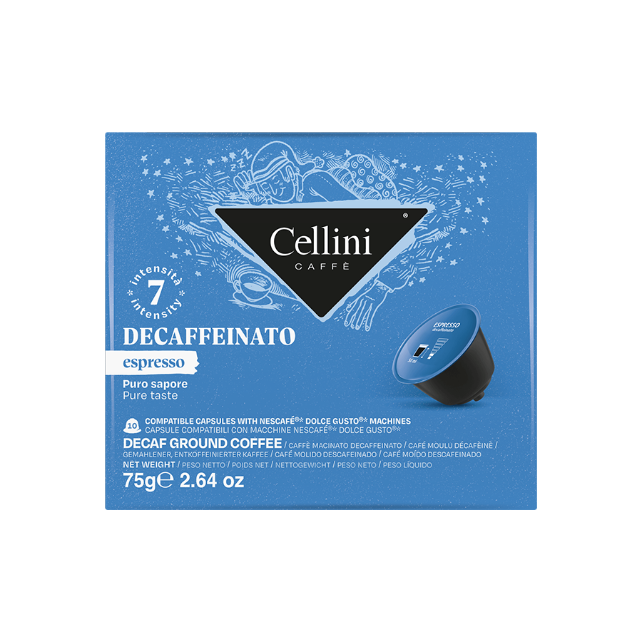 Espresso Decaffeinato