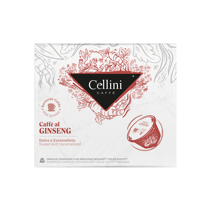 Caffè al Ginseng