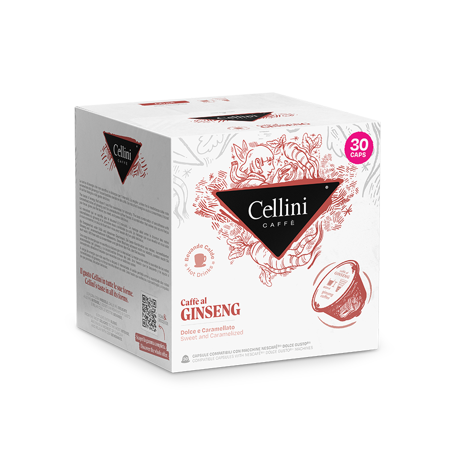 Caffè al Ginseng