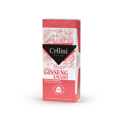 Ginseng coffee