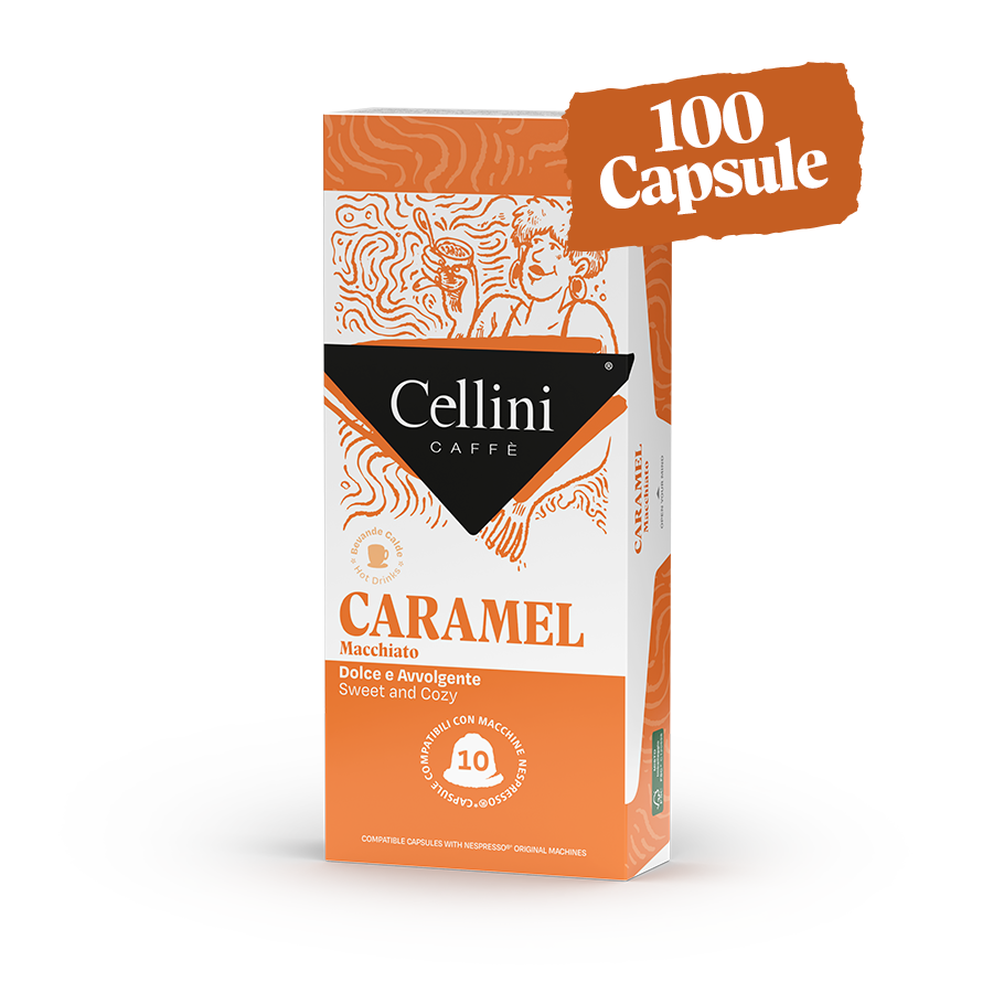 Caramel Macchiato