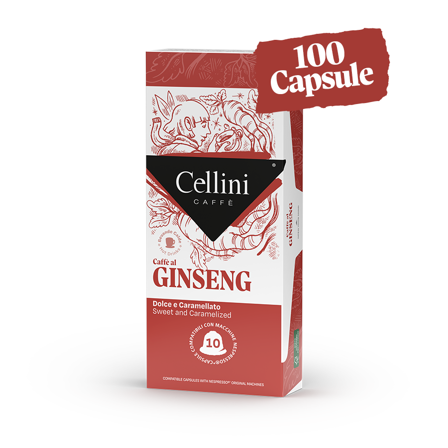 Caffè al Ginseng