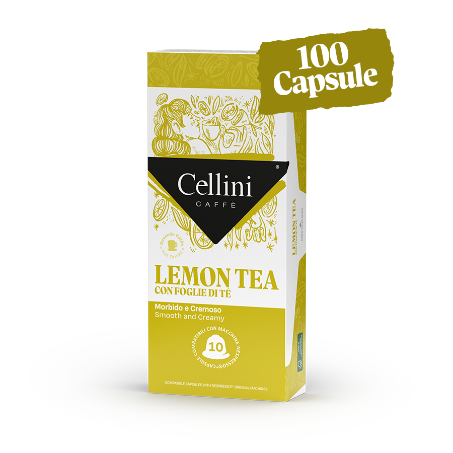 Lemon Tea