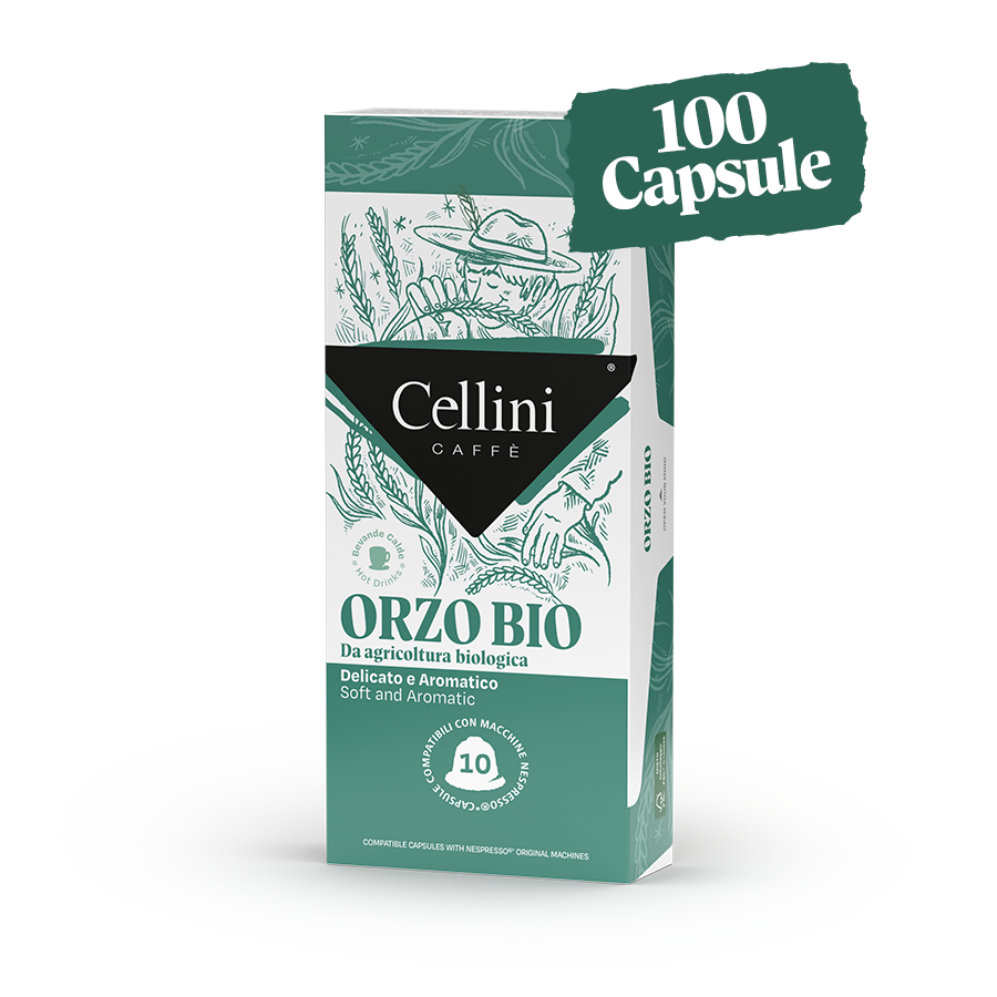 Orzo Biologico