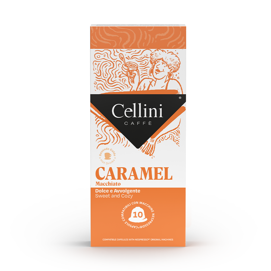 Caramel Macchiato