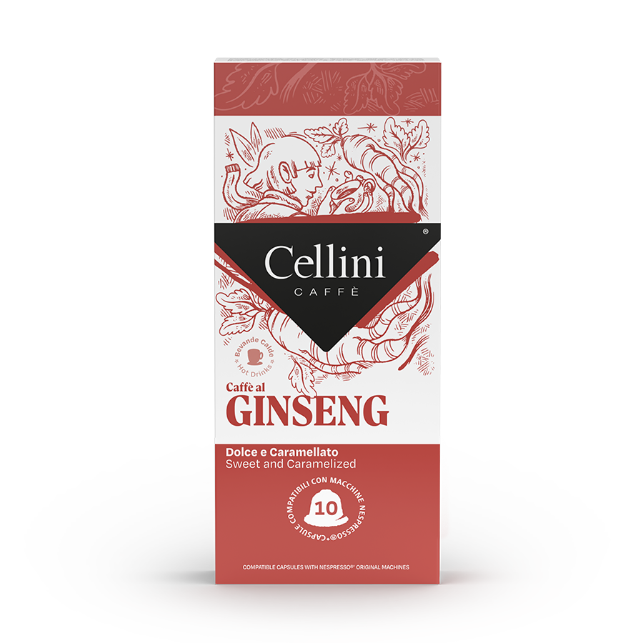 Caffè al Ginseng