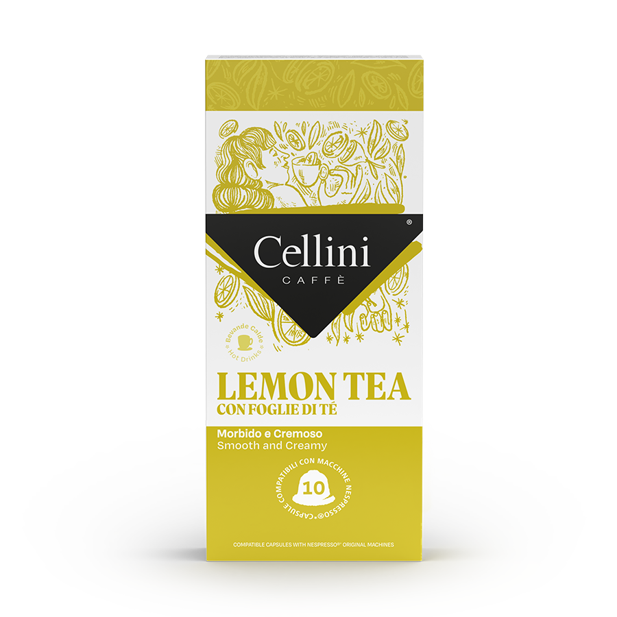 Lemon Tea