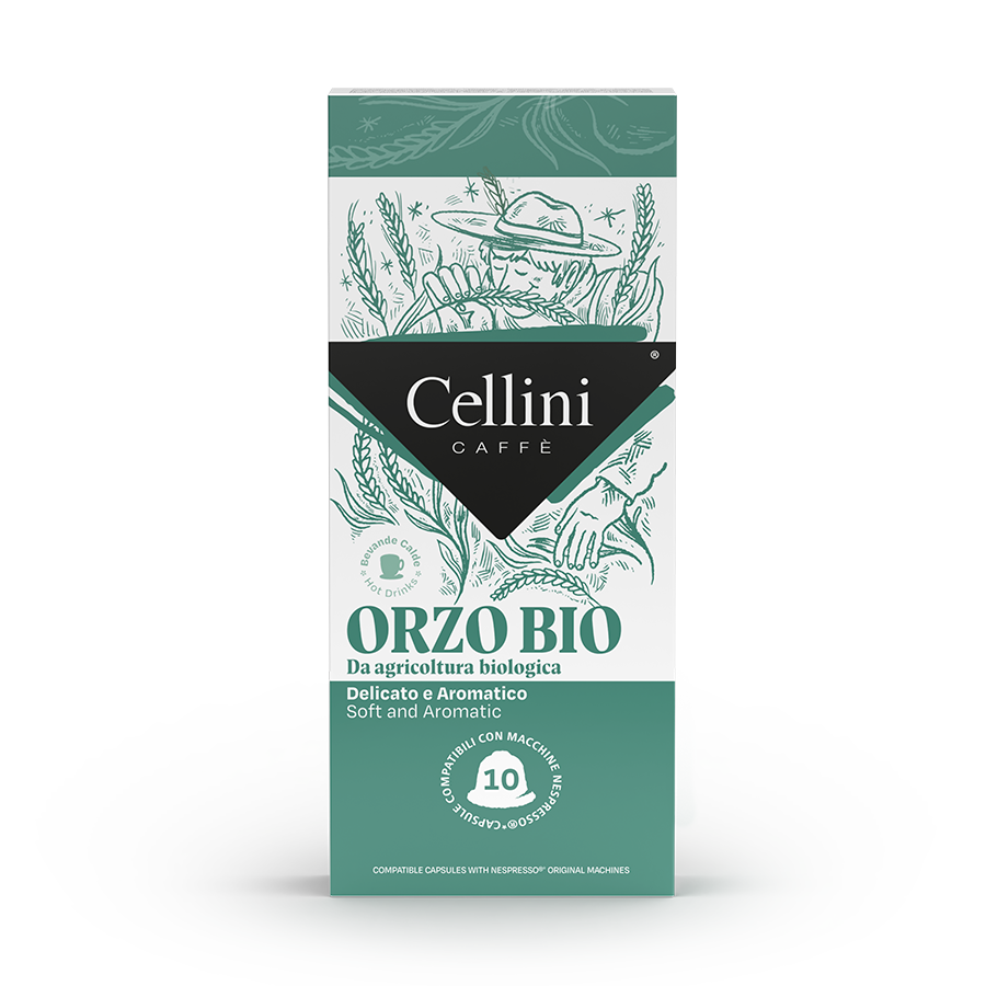Orzo Biologico