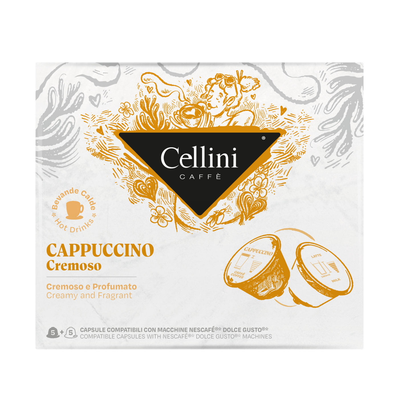 Cappuccino Cremoso