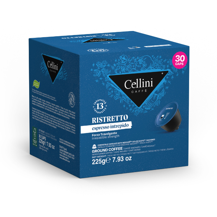 Celini luxury packaging