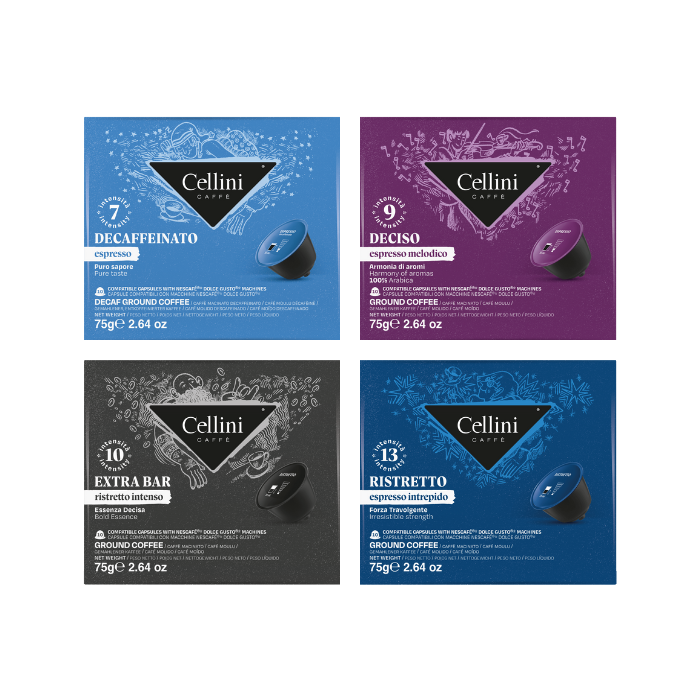 Kit Degustazione 120