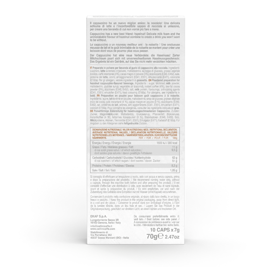 Ninyoon Portacapsule Nespresso OriginalLine – Carosello A 360° Per 40 Capsule, Struttura Metallica Argentata - 4