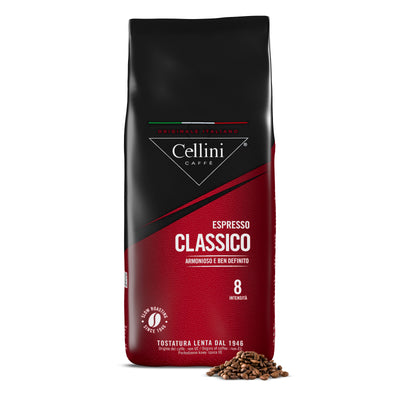 Classico - Caffè in Grani - Cellini Caffè